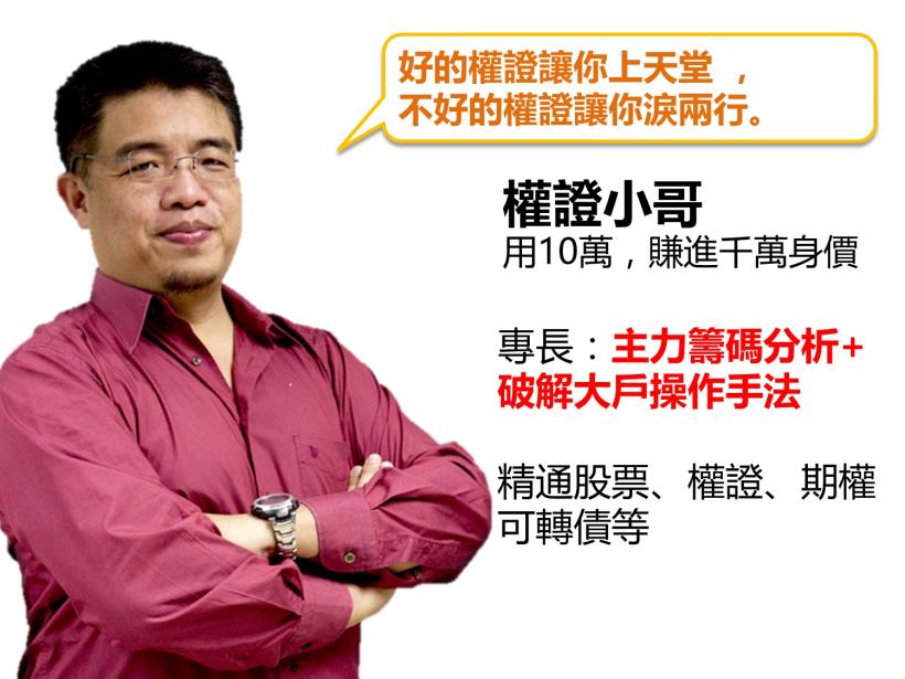 跟投資達人一起賺錢！