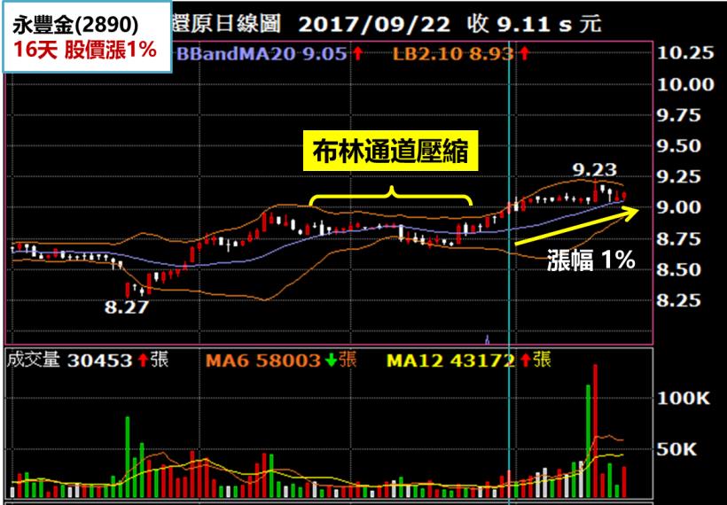 小資族有福啦！這檔股價不到20元，2週大漲56％！下一檔「低價飆股」這樣找…