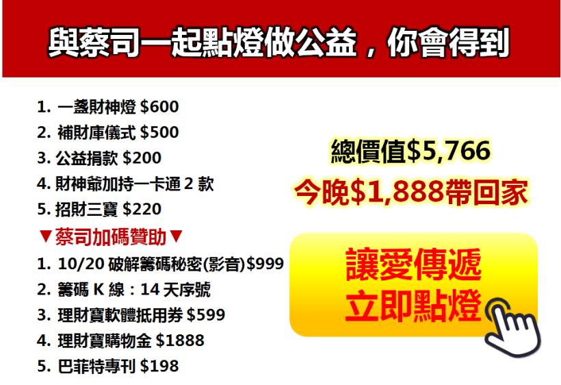 蔡司揪你一起，2019 點燈做公益