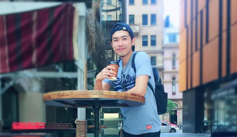 去了一趟澳洲，才發現台灣的好！現在回來，他從零開始，要重新找回台灣新活力…