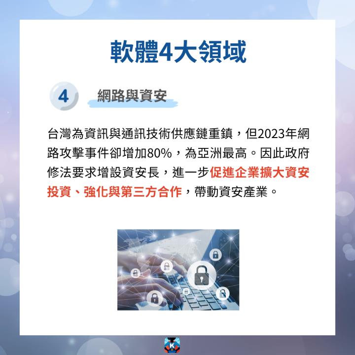 【限時公開】軟體族群產業大解析 #概念股成長動能大揭密！