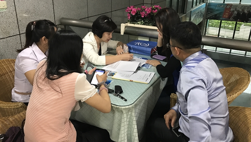 我是  站上數位浪頭的北海小英雄