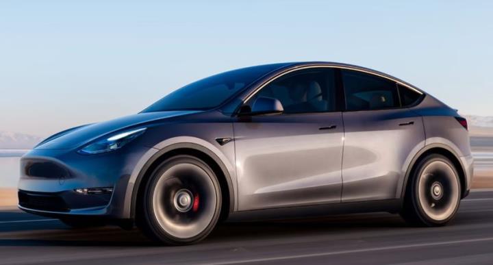 【美股新聞】特斯拉Model Y成為首部登頂全球銷量冠軍的電動車