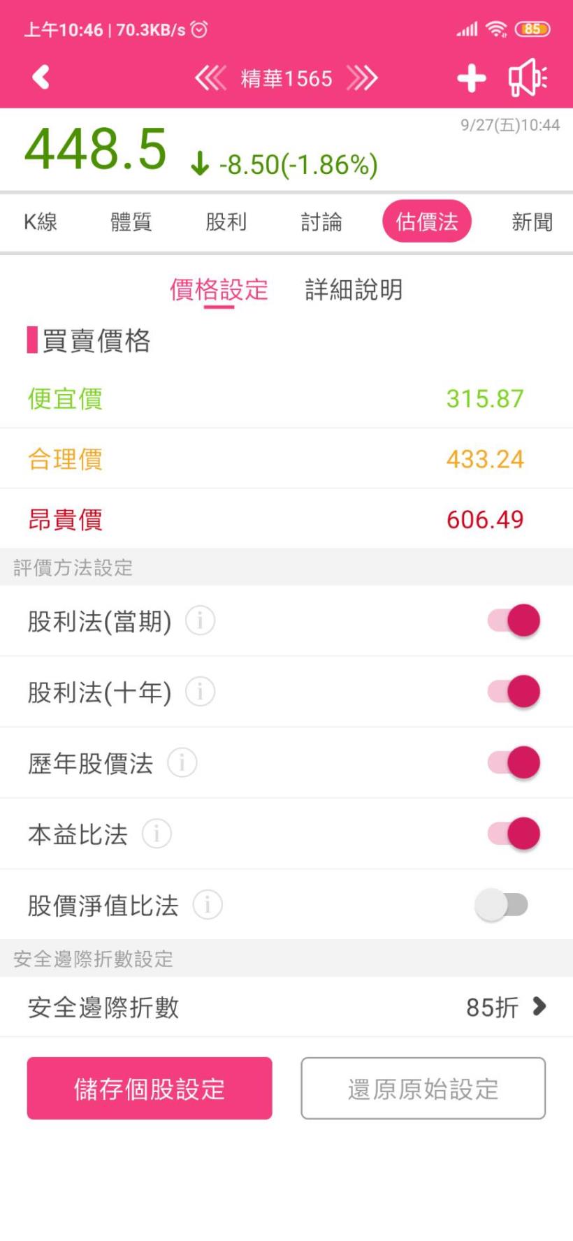 晶碩上市，台灣三大隱形眼鏡品牌中的精華(1565) 會受到什麼樣的影響呢？