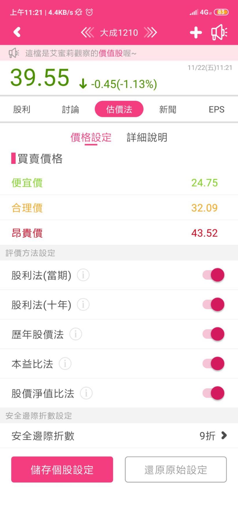 大成(1210) Q3 每股盈餘增加 7 成！未來展望還有這 2 點，其中「緬甸廠」已開始投產...