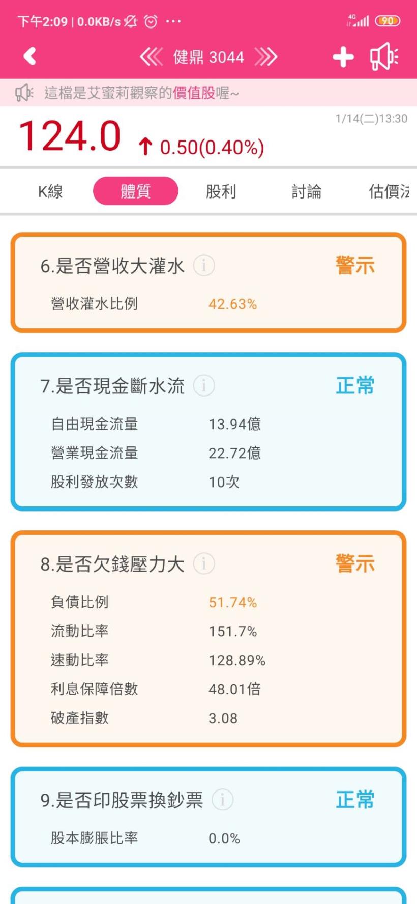 PCB大廠-健鼎(3044) 5G帶來的物聯網， 使得所有電子產品PCB板都要升級，誰會是受惠者?
