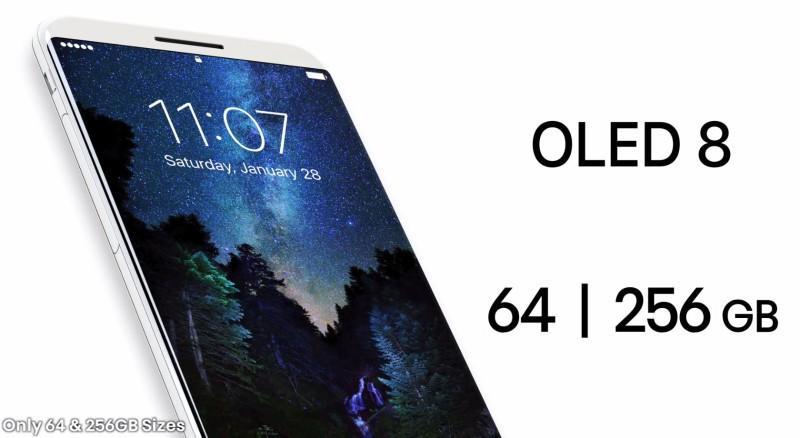 iPhone 8 發燒！11 檔閃爍著「蘋果光」，你手中有嗎？