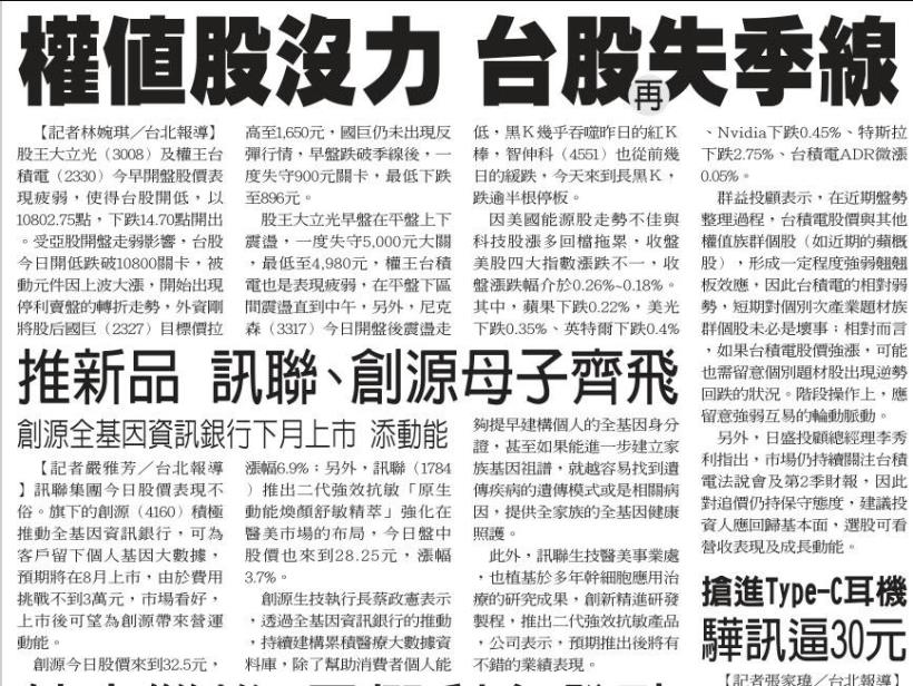 【K晨報】國巨(2327)回擊空頭大軍！買回 4,500 張庫藏股，以銀彈展現「護盤」決心！