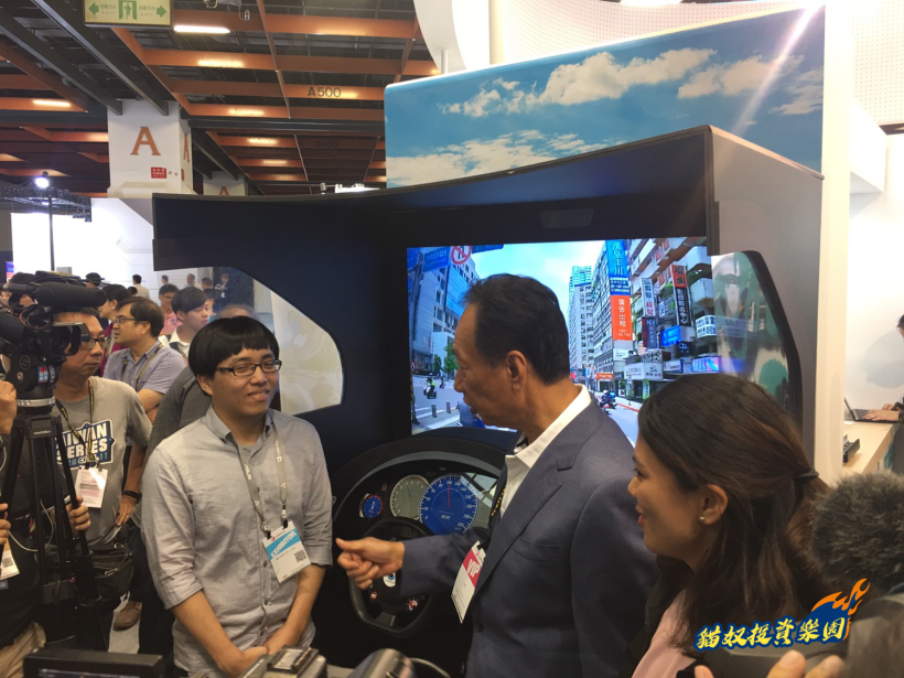 郭台銘現身 COMPUTEX ！『2 檔』題材股引領下半年「新主流」，獨家搶先看！