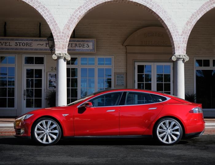 TESLA ON FIRE~ 特斯拉電動車越燒越旺_維績解密