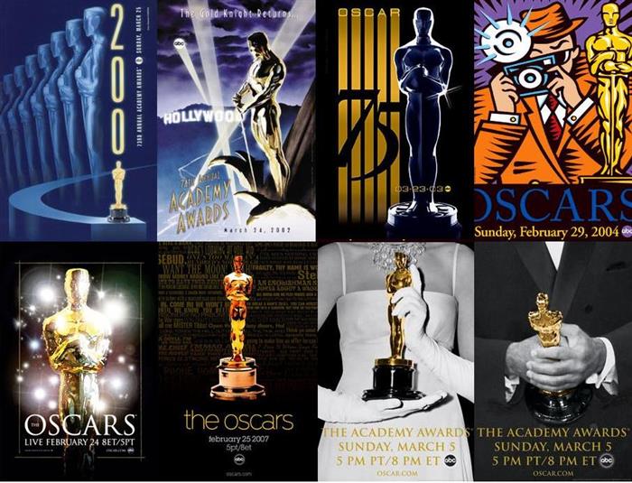 奧斯卡金像獎 _明星 奧斯卡 娛樂 電影 金像獎 小金人 影后 導演 影帝 