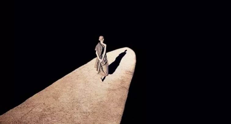 修行不是為了遇見佛， 而是為了遇見自己