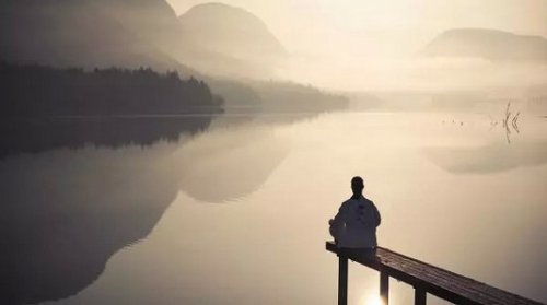 修行不是為了遇見佛， 而是為了遇見自己