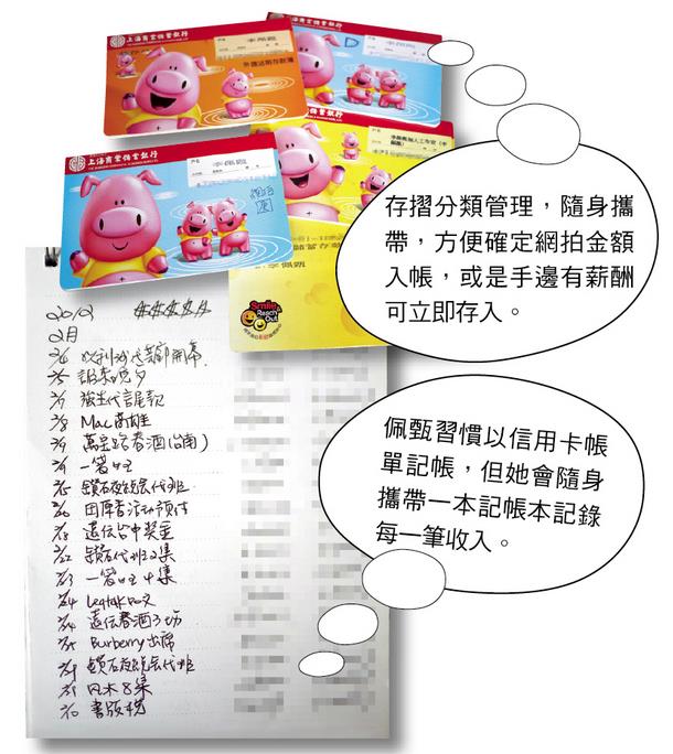 台灣好媳婦嫁入豪門全靠「錢包管理術」！佩甄：理財是一種態度...花錢前先思考 3 個問題 你會更快樂！