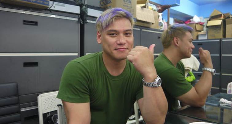 ２歲被宣判，要一輩子坐輪椅！ 70年次的鄭自強，挑戰120分的行動力，登上「中國達人秀」