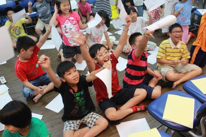 親子溝通術 - 培養孩子的自信表達力