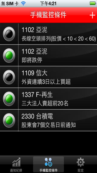 雲控手機版說明