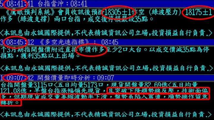 0217盤後稿 風吹草就動 機會晃眼過？！