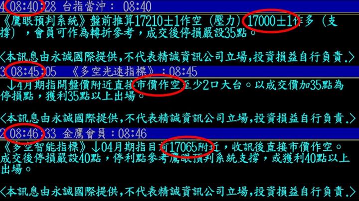 0420盤後稿 結算後繫好安全帶 真正考驗即將出現