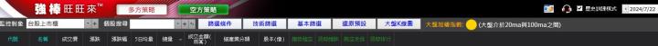 08/06強棒旺旺來交易回顧｜南亞科(2408)放量走弱