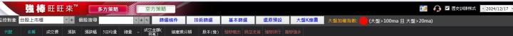 12/19強棒旺旺來交易回顧|佳能(2374)放量創高
