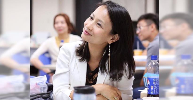 跨國企業 資深總監黃珮婷，最真情的告白：別傻了，職場不是交朋友的地方！