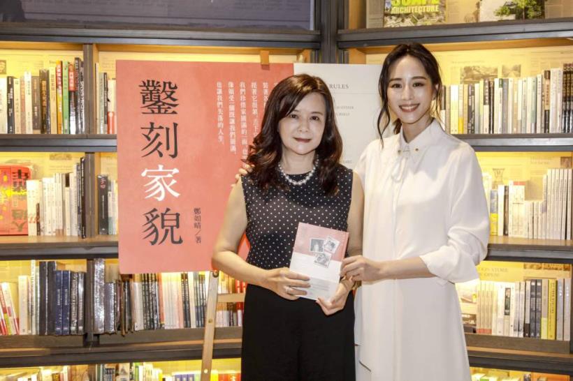 張鈞甯：「媽媽的身教，遠勝於種種言教！」 鄭如晴超開明教育方式，教出才貌雙全女明星！