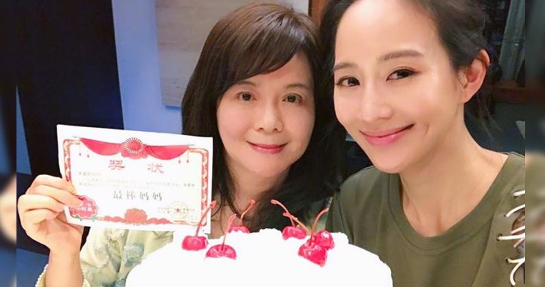 張鈞甯：「媽媽的身教，遠勝於種種言教！」 鄭如晴超開明教育方式，教出才貌雙全女明星！
