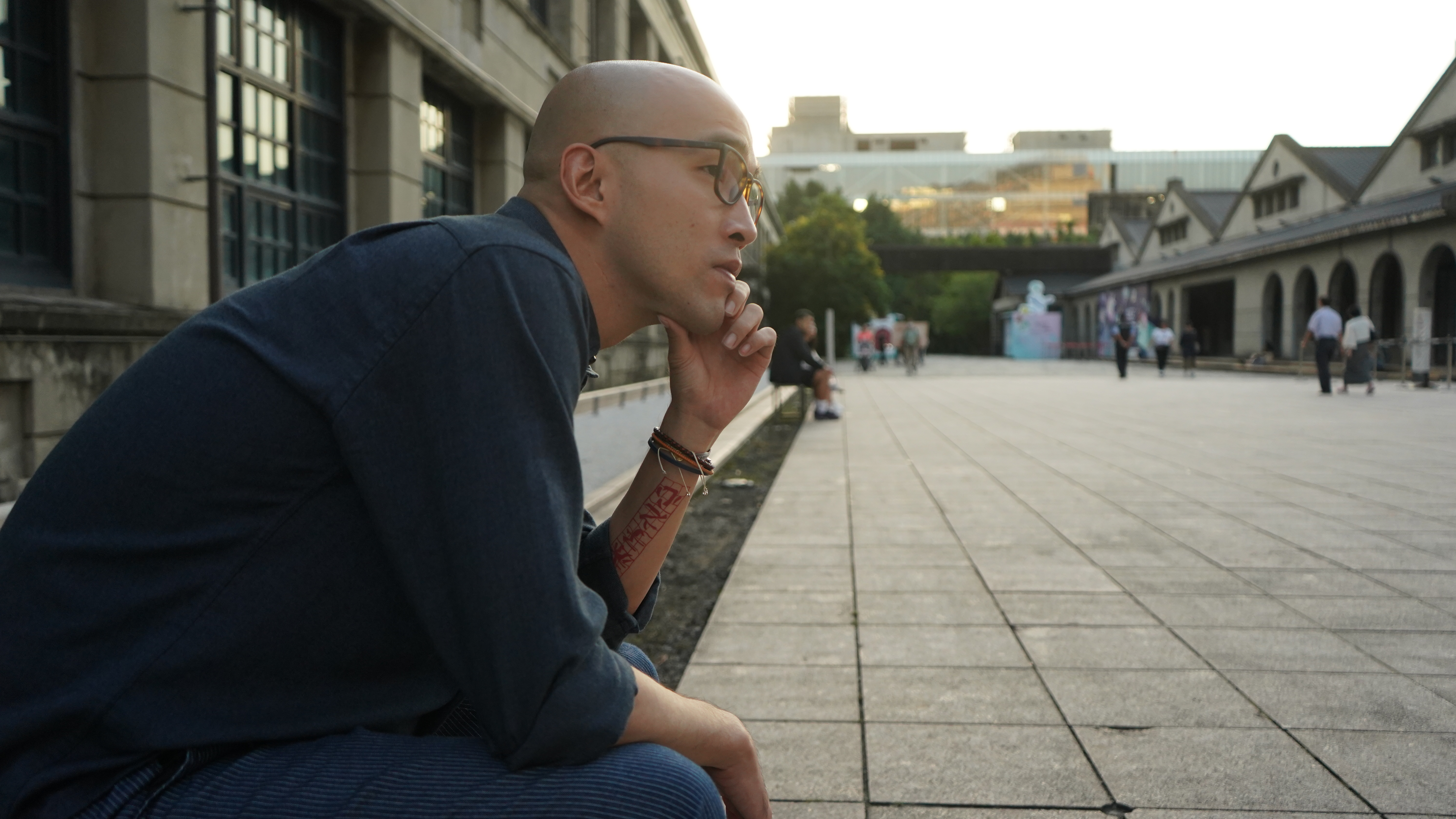 文國士童年與偏鄉教育