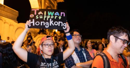 港版國安法通過，與台灣有何關係？呂秋遠揭密中國心態：他們解決了香港，還不來解決台灣？