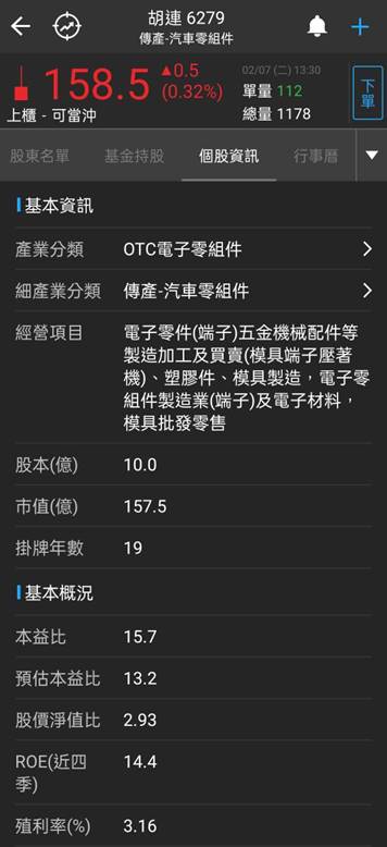 公司簡介