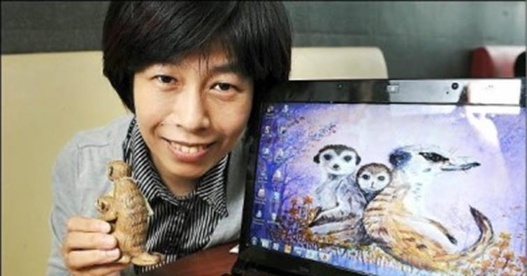 台大畢業的溫芳玲，曾職場女強人，她竟辭去百萬月薪，還飛去非洲沙漠研究動物，只為找1件比錢更誘人的東西