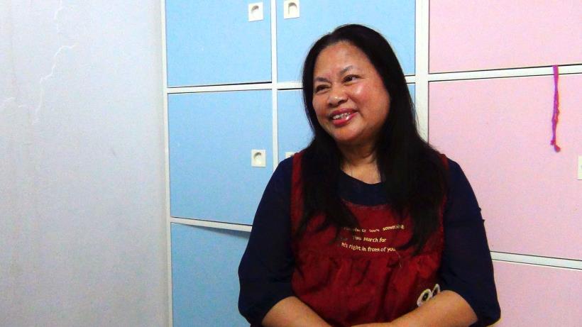 「如果我不做，還有誰願意做！」楊婕妤放下自己的一切，去做這件讓沒人敢做的事，成為「這些人」眼中的天使