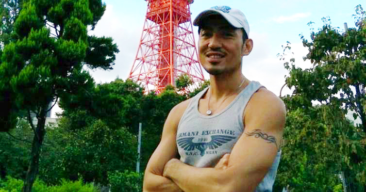 練出一身6塊肌，卻被宣告存活率不到1成，43歲的李歐：「再給我一次機會，只要沒死，我就要拚到最後！」