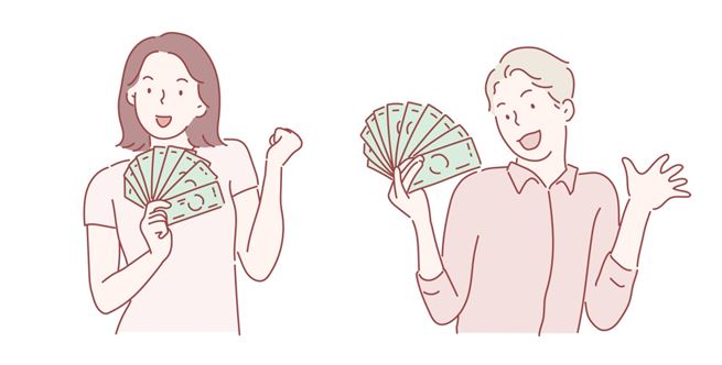 看到 富人的「節儉」與 窮人的「奢侈」，你會有何感悟？