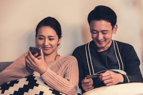 結婚