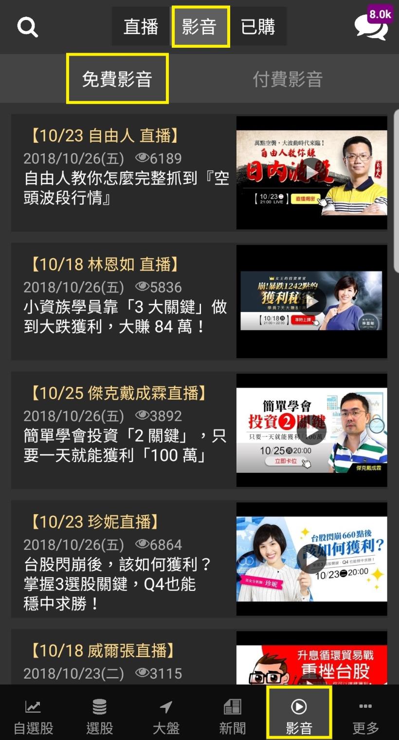 看盤、選股、教學一把罩！選股神器「籌碼K線APP」，用 4 招打造你的黃金持股！