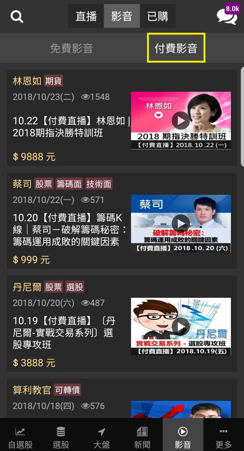看盤、選股、教學一把罩！選股神器「籌碼K線APP」，用 4 招打造你的黃金持股！