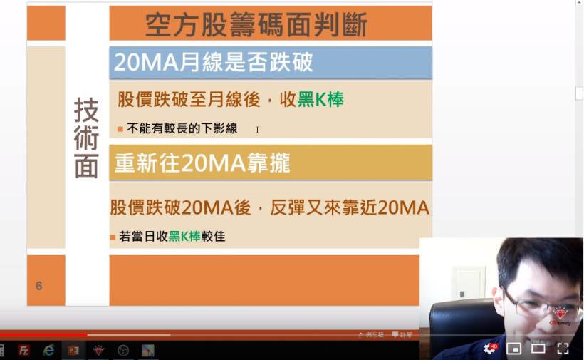 台股屢受空軍侵襲，掌握「空軍4大策略」，讓你在弱勢盤照樣獲利...(內附選股參數)