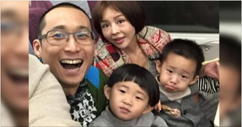 浩子在最紅時，暫退演藝圈，他明白：孩子愛的是爸爸，不是爸爸賺的錢