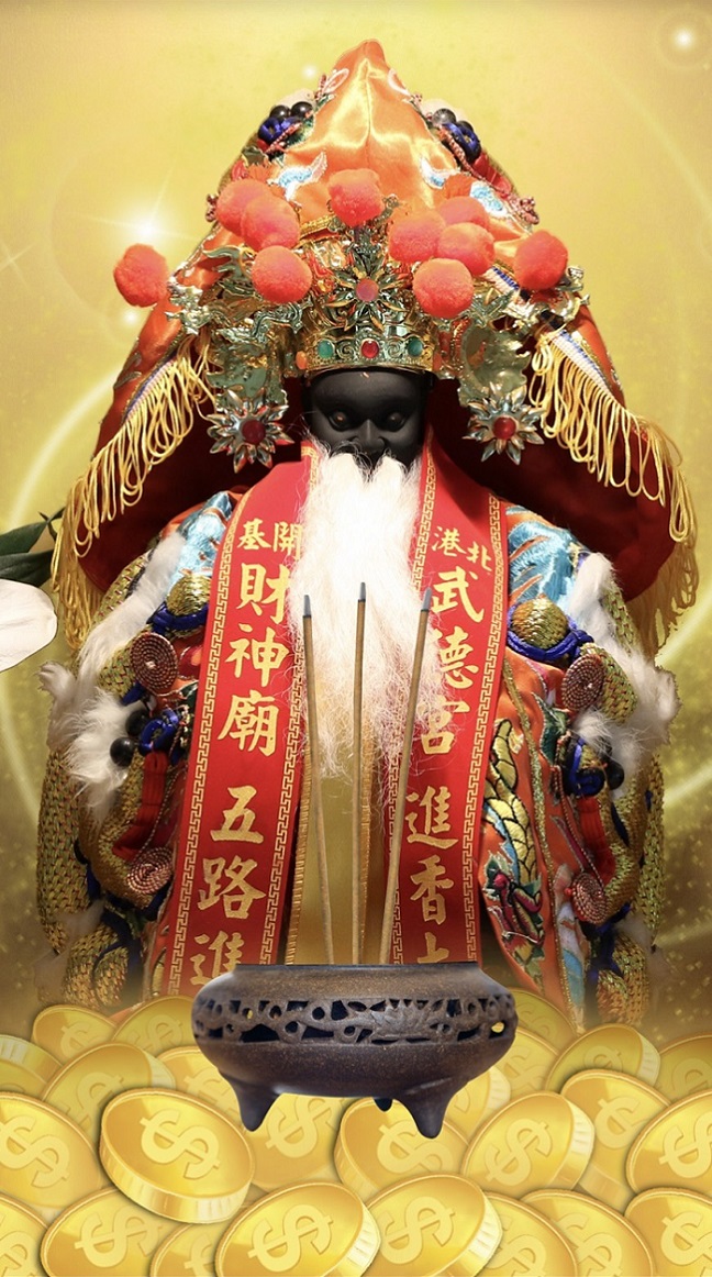 想防小人，戒指要戴小拇指；想招財，就要戴在「＿」！