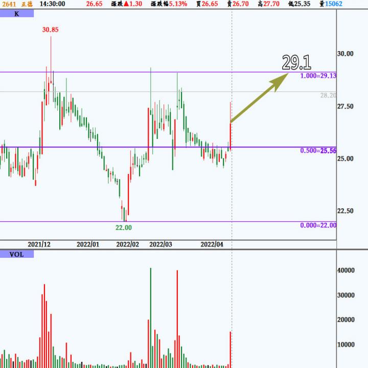 正德(2641)減碳船將陸續加入營運, 擴大營運規模，競爭力更為提升