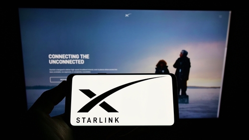 SpaceX Starlink