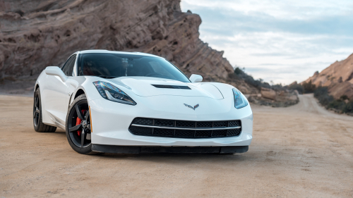 通用汽車雪佛蘭Corvette電動化