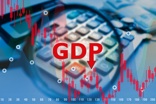 美國GDP萎縮
