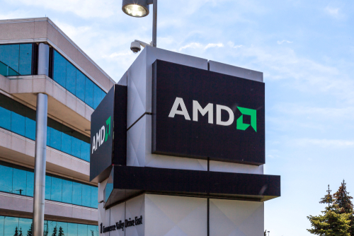 AMD營收漲 71%
