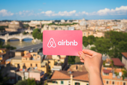Airbnb 旅遊復甦