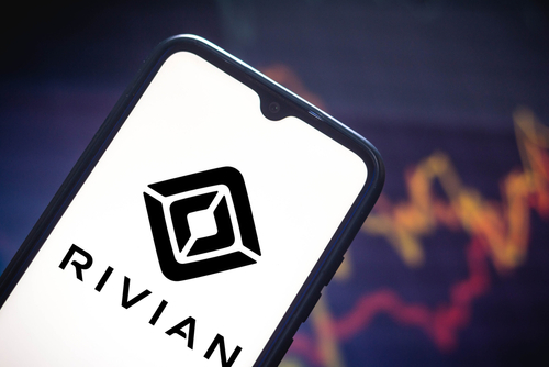 Rivian電動車