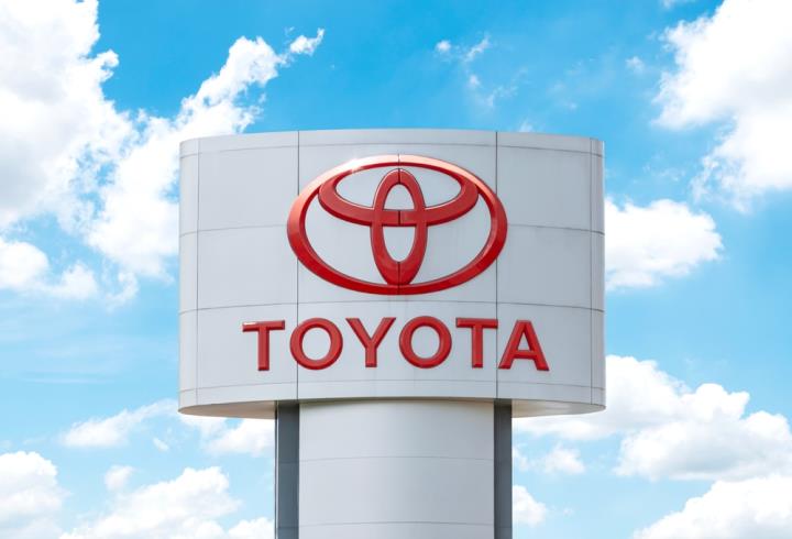 【美股新聞】豐田Toyota第三季度利潤超出預期，上調全年利潤預測