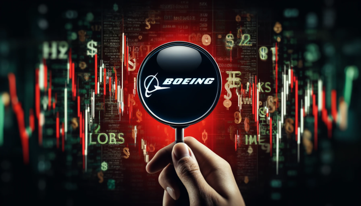 【重要財報】波音24Q1供應鏈和生產系統問題，導致現金流持續燃燒